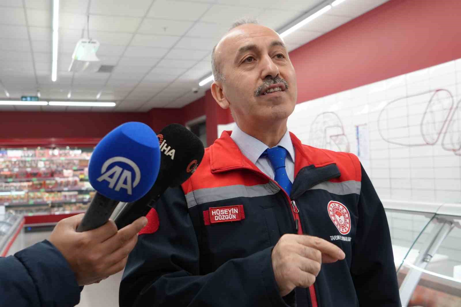 Balıkesir’de gıda denetimleri artırıldı