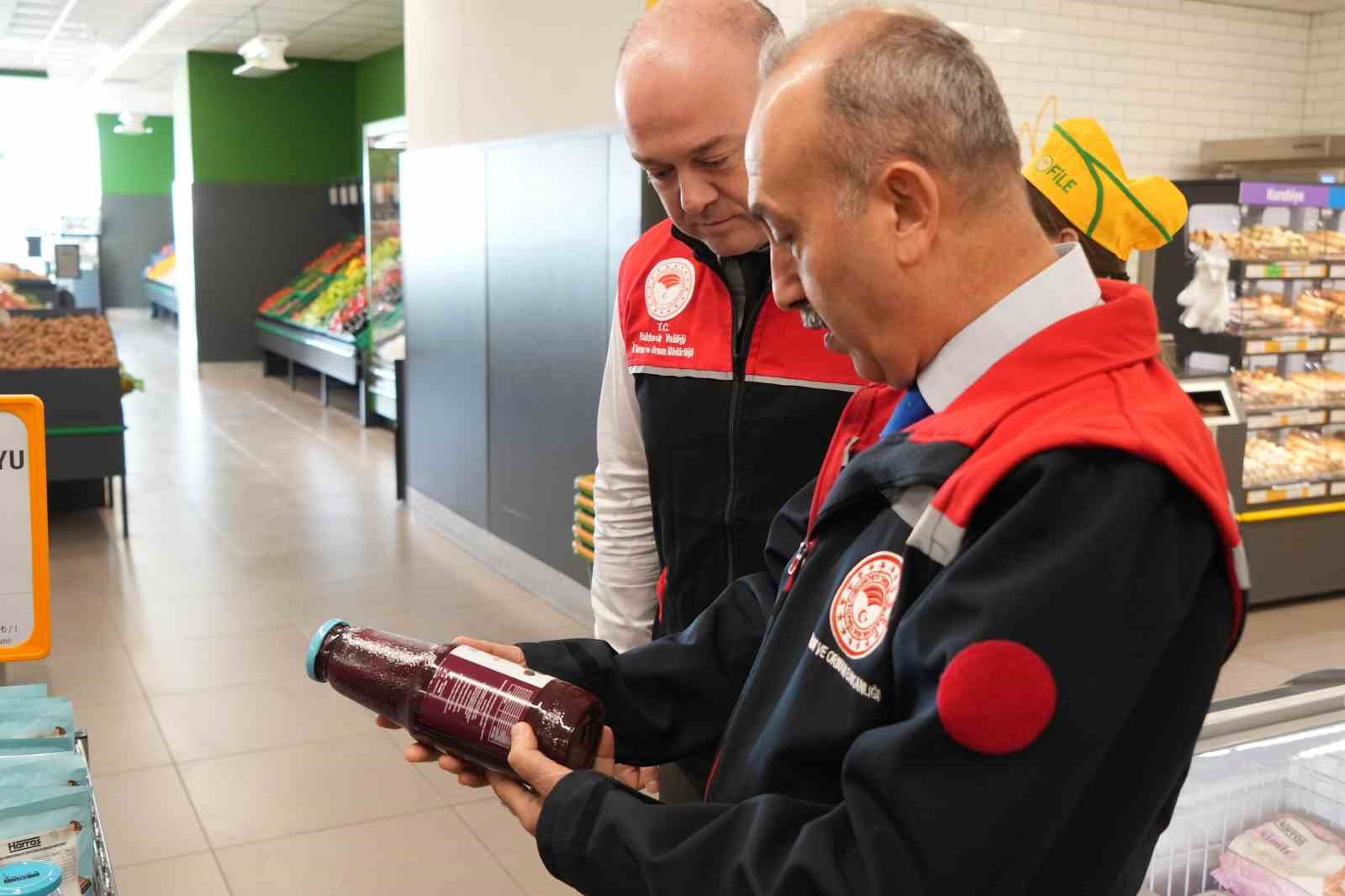 Balıkesir’de gıda denetimleri artırıldı