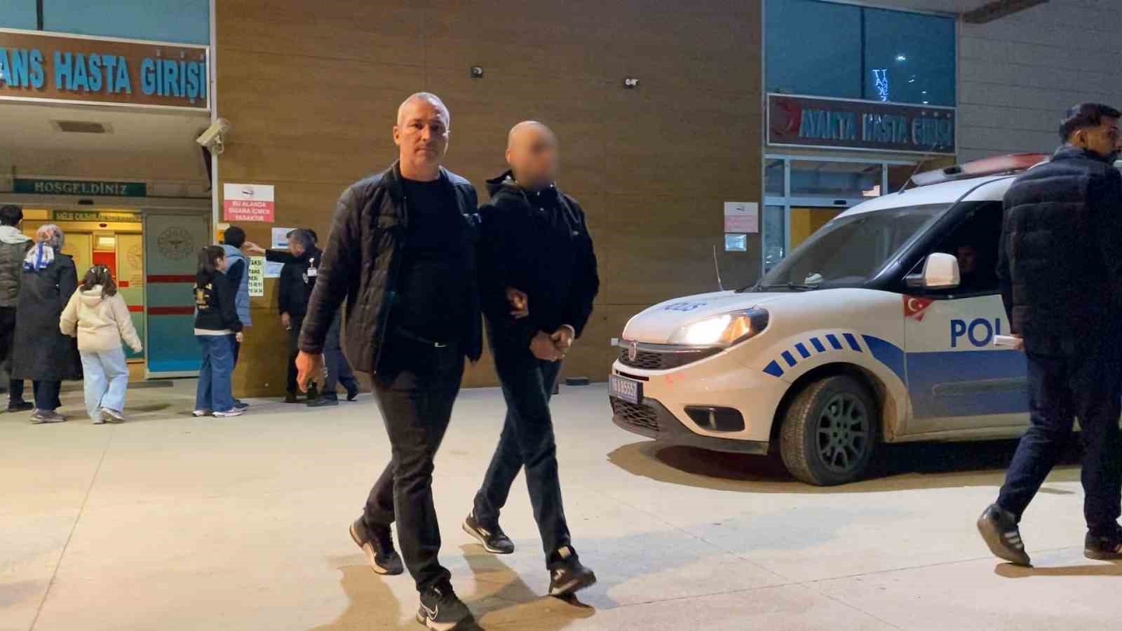 Tostçuyu kurşun yağmuruna tutan saldırgan yakalandı
