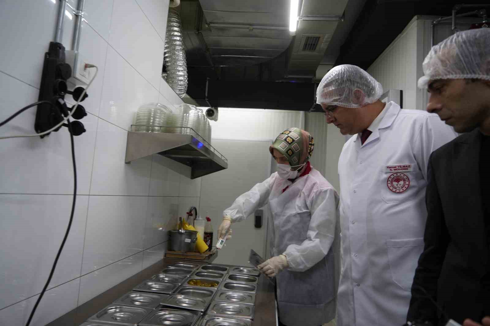 Samsun’da gıda güvenliği kırmızı çizgi: İşletmelere 20 milyon TL’yi aşan ceza
