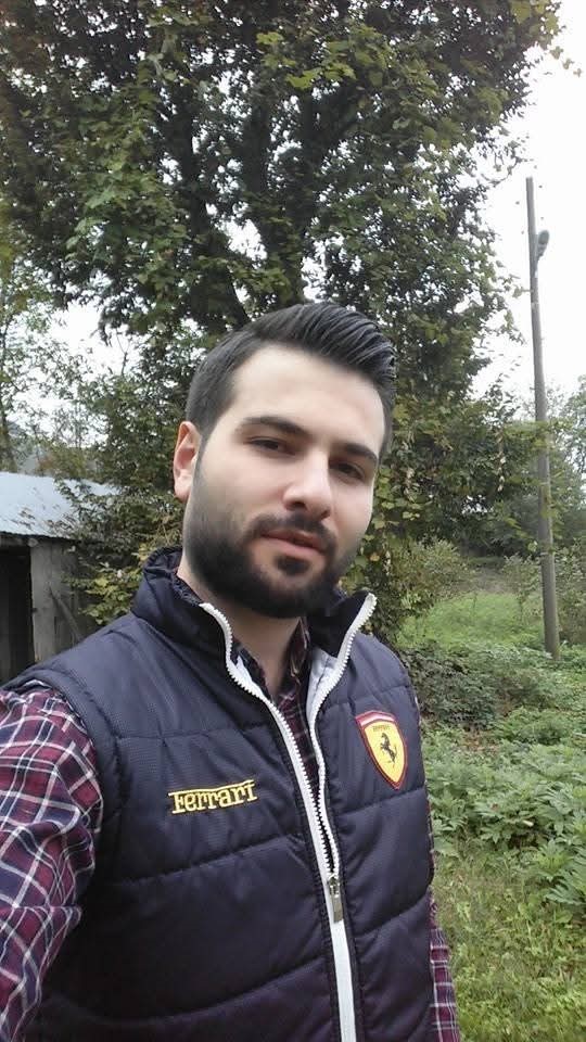 Kazada hayatını kaybeden 36 yaşındaki genç son yolculuğuna uğurlandı
