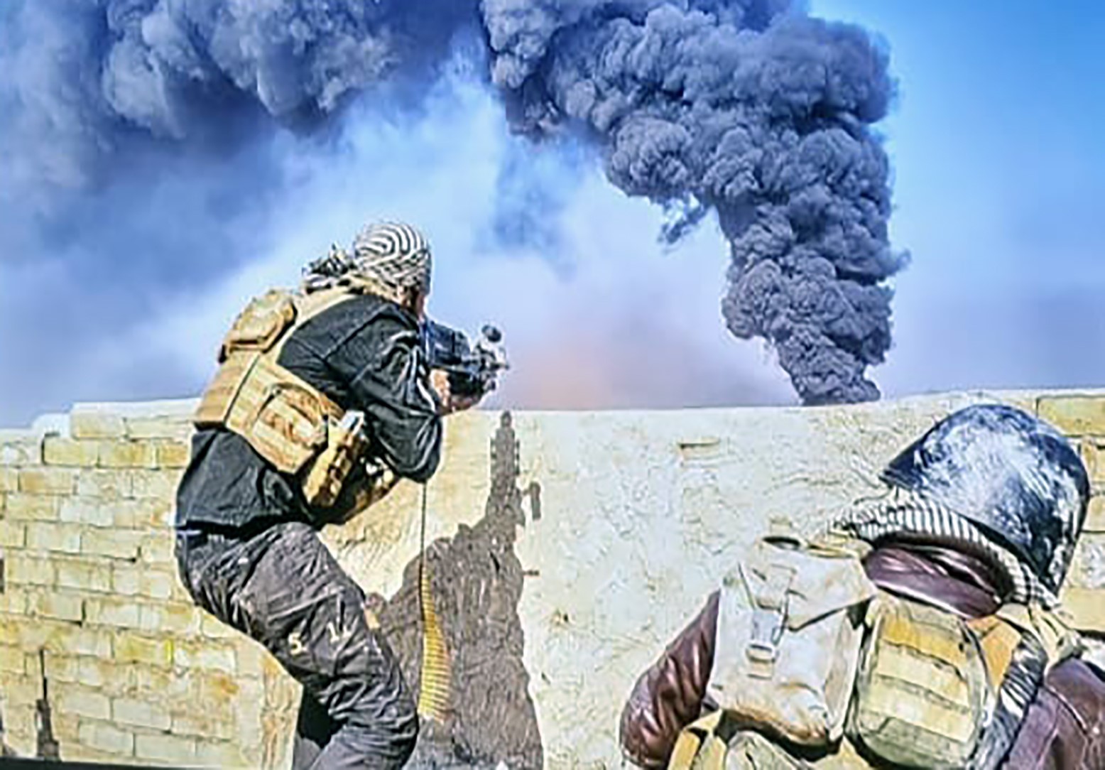Savaş foto muhabiri Nish Nalbandian, Foton Muğla&rsquo;nın konuğu oldu
