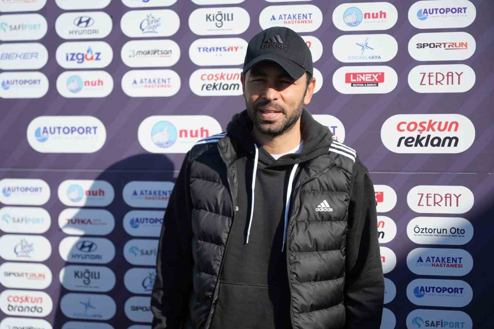 Selçuk İnan’dan Gençlerbirliği yorumu: "Güçlü takıma karşı oynayacağız"