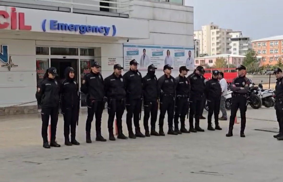 Gaziantep’te karısını öldüren zanlı, polis tarafından vurularak yakalandı