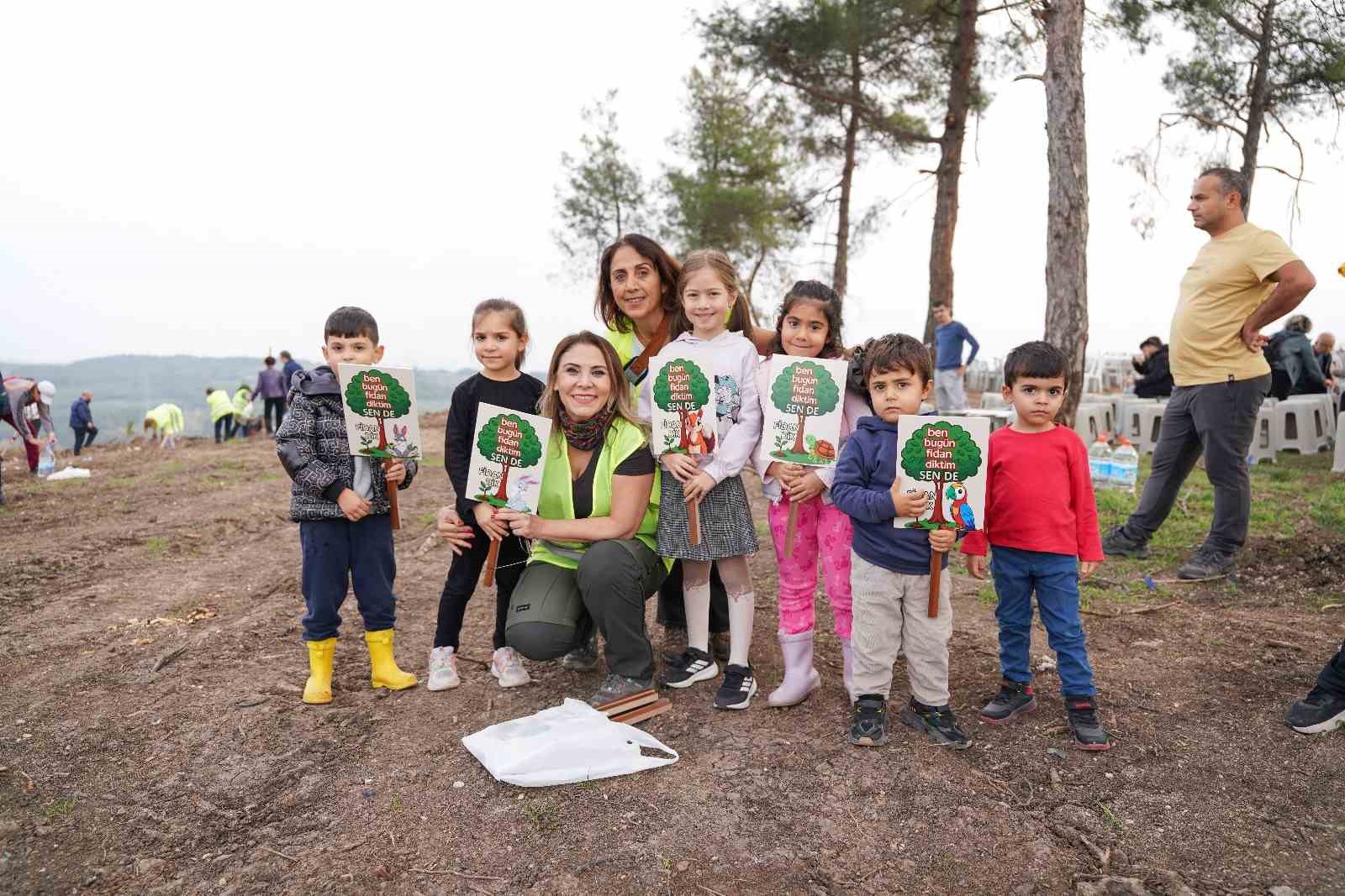 Hekimler ormanı için büyük buluşma