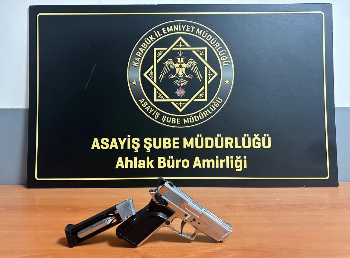 Karabük’te asayiş uygulamalarında aranan 20 kişi yakalandı