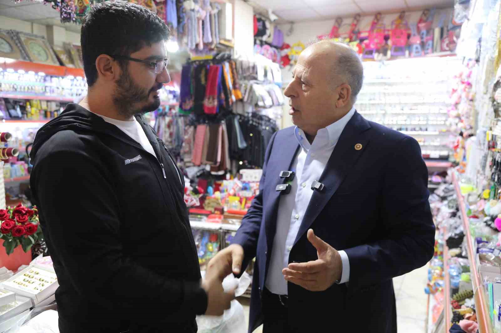 Başkan Demirçalı’dan yapay zeka tepkisi: "Burası Türkiye’nin en tehlikeli değil, en güvenli mahallesidir" 