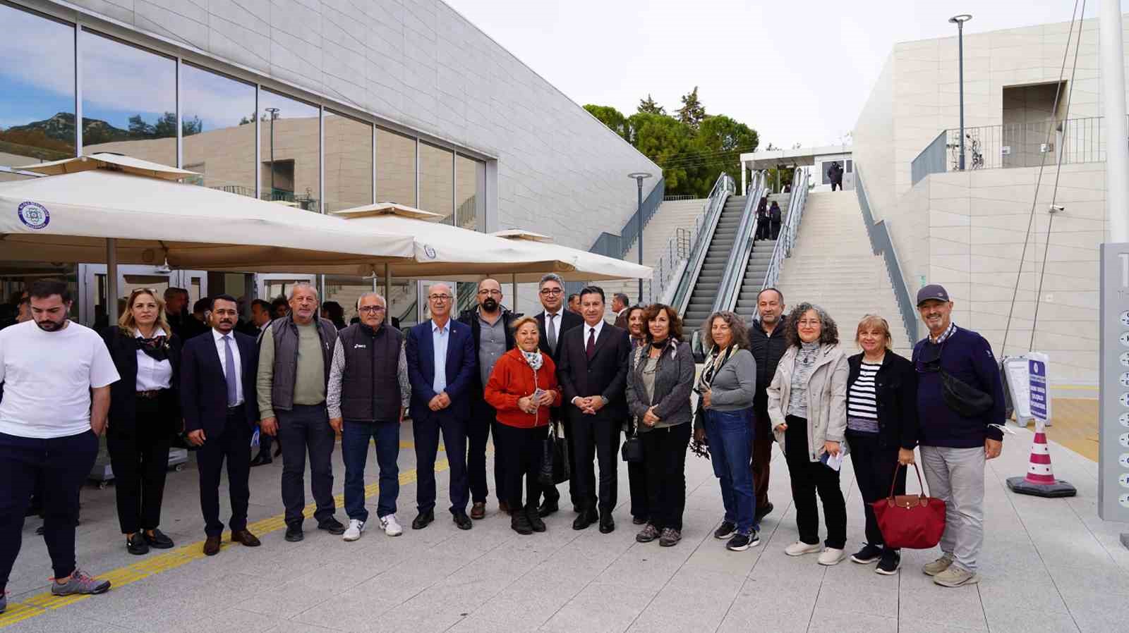 Milas Güllük Mahallesi su sorununa çözüm