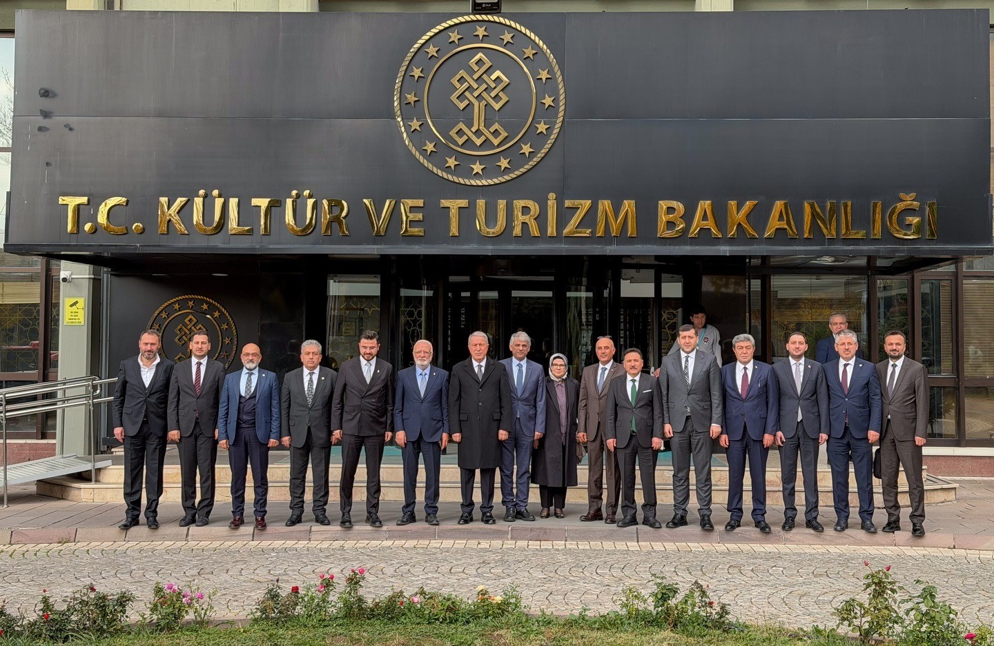Kayseri Turizm Master Planı, Bakan Ersoy’a sunuldu