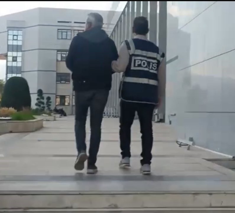 Denizli’de 125 yıl ile aranan 8 zanlı operasyonlar kapsamında yakalandı