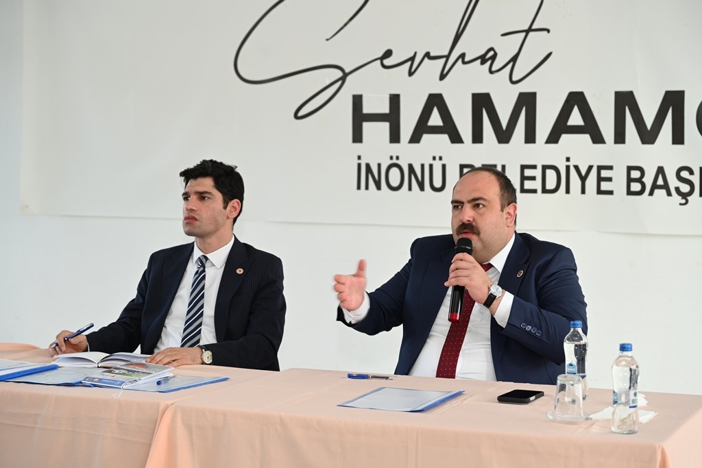 İn&ouml;n&uuml;&rsquo;de kış mevsimi &ouml;ncesi tedbirler g&ouml;r&uuml;ş&uuml;ld&uuml;
