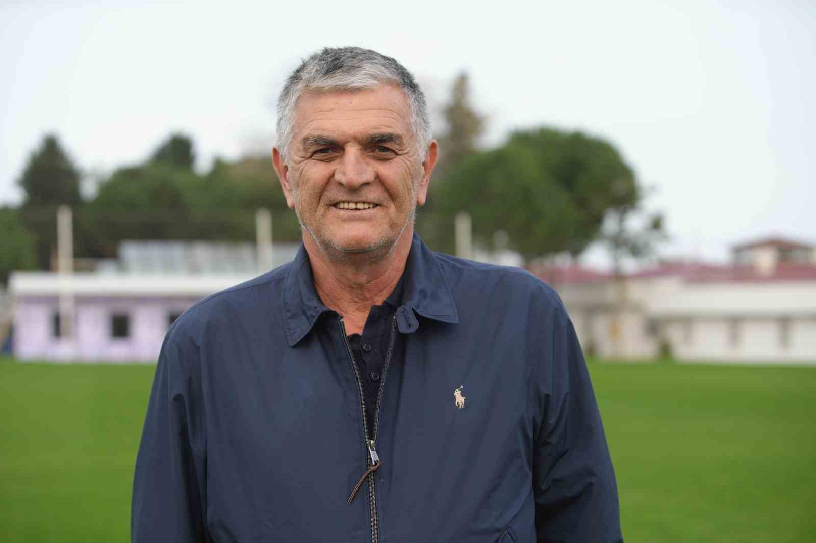 Suat Çakır: "Samsunspor olarak, İzlanda’dan Avrupa lideri olarak dönmek istiyoruz