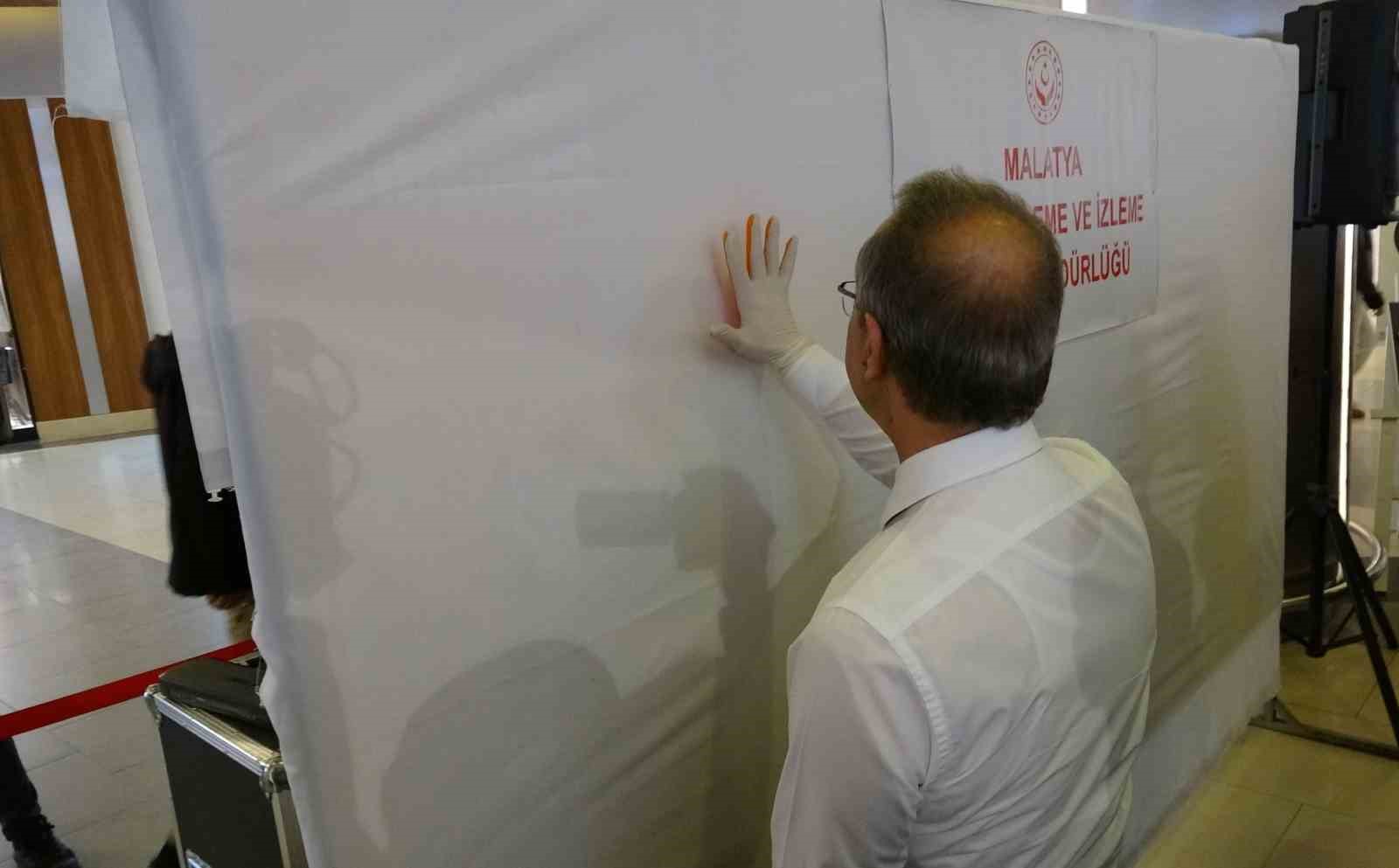 Malatya Park AVM’de kadına yönelik şiddetle mücadele günü etkinliği