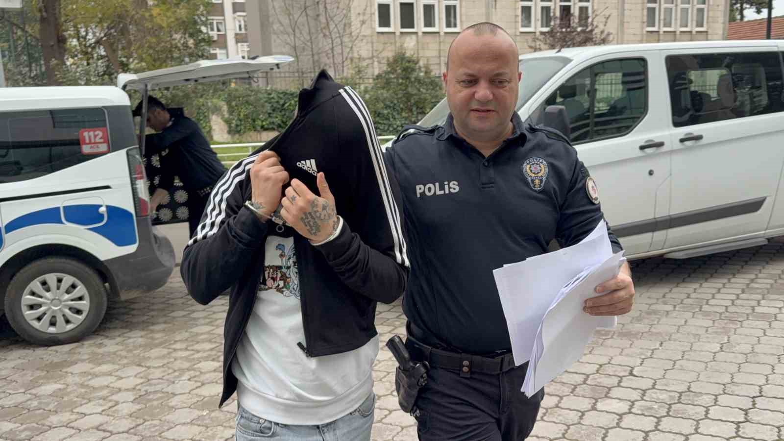 ’Çocuk tacizi’ suçundan tutuklandı