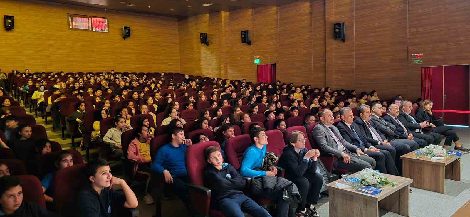 Çocuklara kooperatif bilinci: "Bir Kooperatif Macerası" sahnelendi