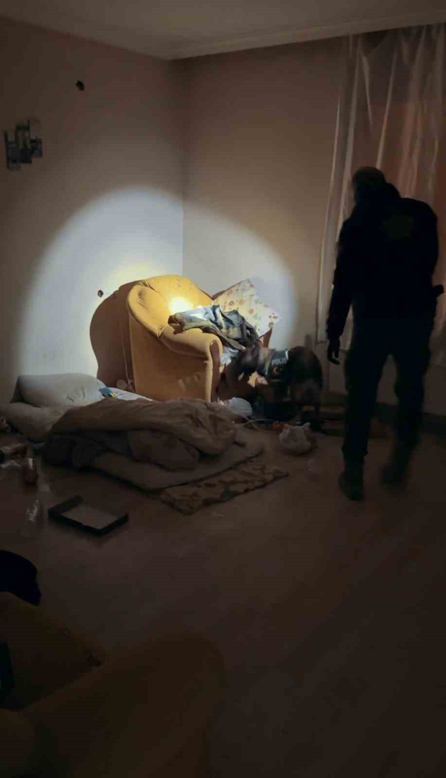 Muş’ta uyuşturucu operasyonu: 2 tutuklama