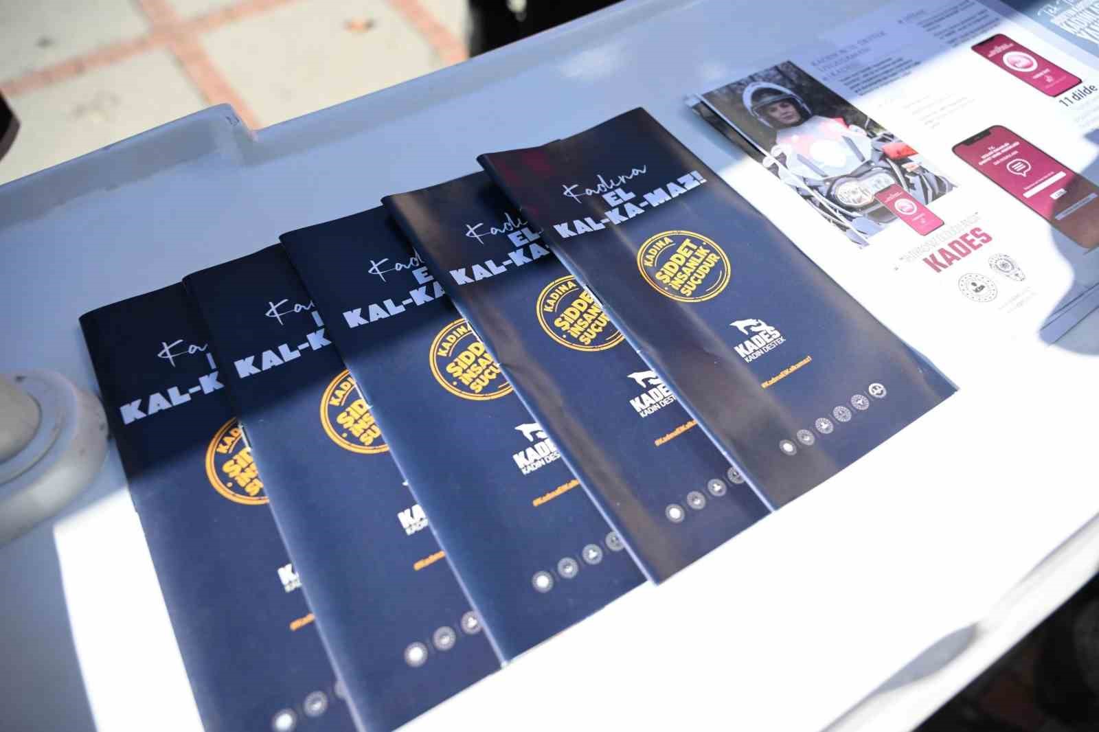 Edirne’deki kurumlardan kadına şiddetle mücadelede ortak çalışma
