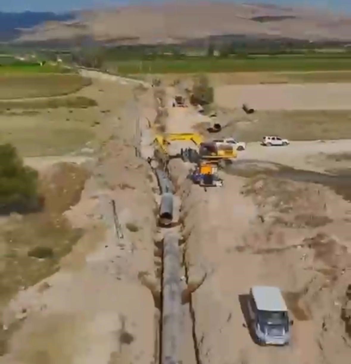 2. Merhale Projesi, Develi&rsquo;nin bereketine bereket katacak
