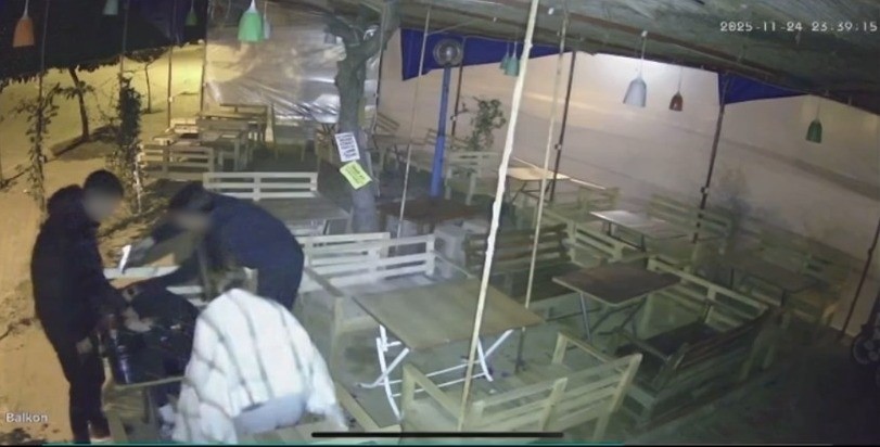 Kız kardeşine şaka yapmak istedi gözaltına alındı
