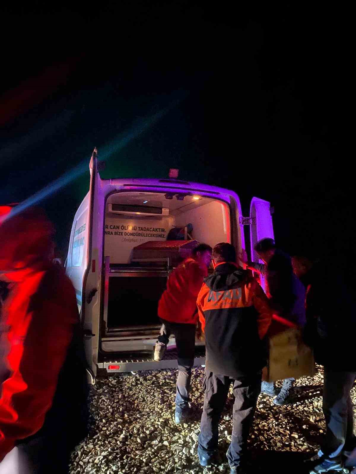 Kastamonu’da balıkçılar barajda erkek cesedi buldu
