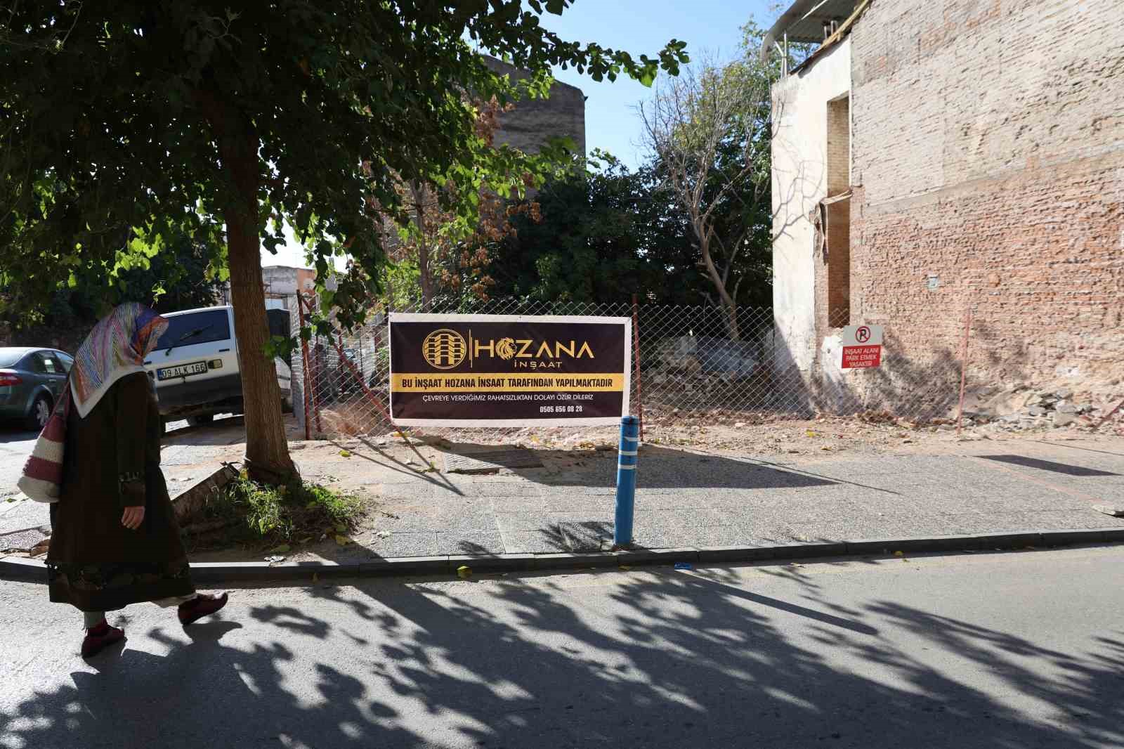 Aydın’ın Veysipaşa Mahallesi’nde ’kilise’ tedirginliği