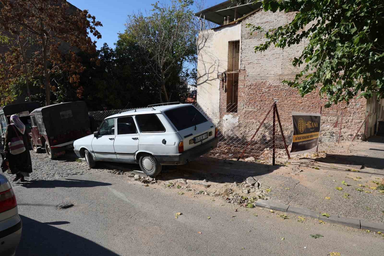 Aydın’ın Veysipaşa Mahallesi’nde ’kilise’ tedirginliği
