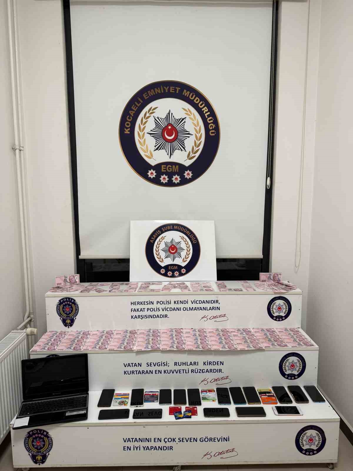 Sahte ilan ile vurgun: Hesaplarında 1 milyar 175 milyon liralık işlem tespit edildi
