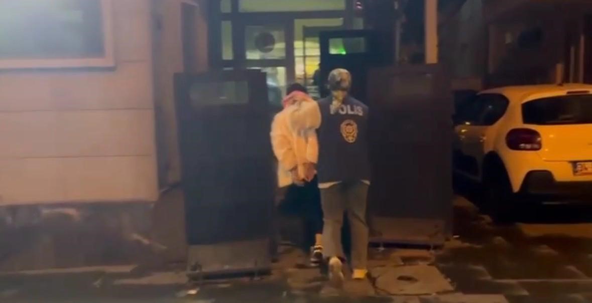 Sahte altın bozduran şahıslar suç makinesi çıktı: 5 gözaltı