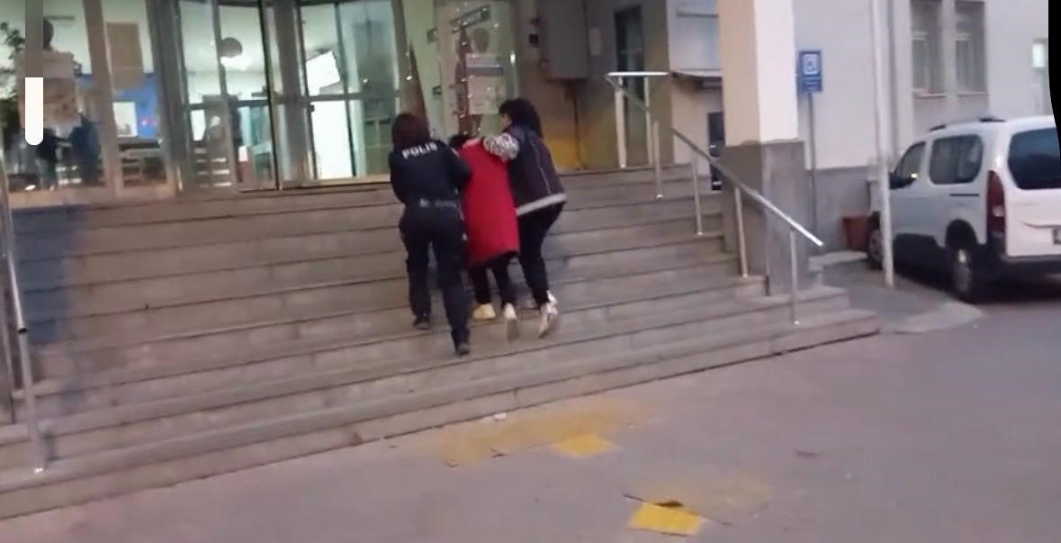 Kayseri’de 12 yıl kesinleşmiş hapis cezası bulunan şahıs yakalandı