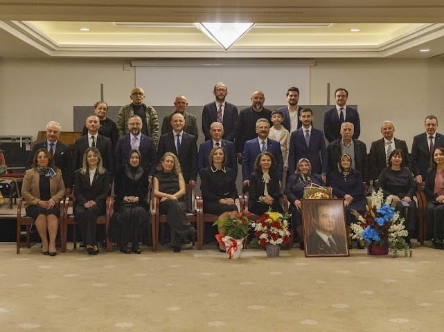 Seyfettin Aslan Aksoy, vefatının 5. yılında kitapla anıldı