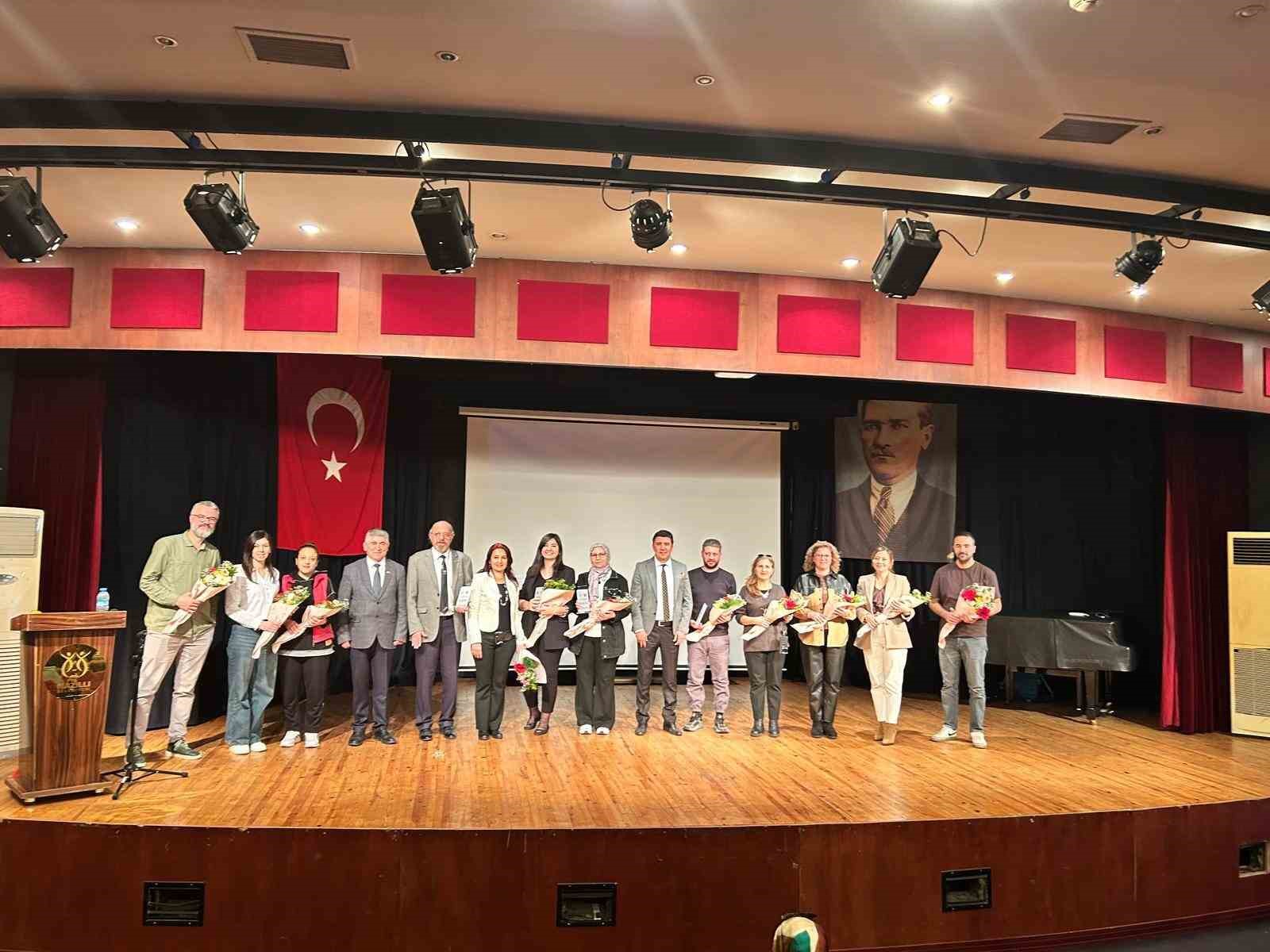 Nazilli’de Meslek Liselerini Tanıtım Programı düzenlendi