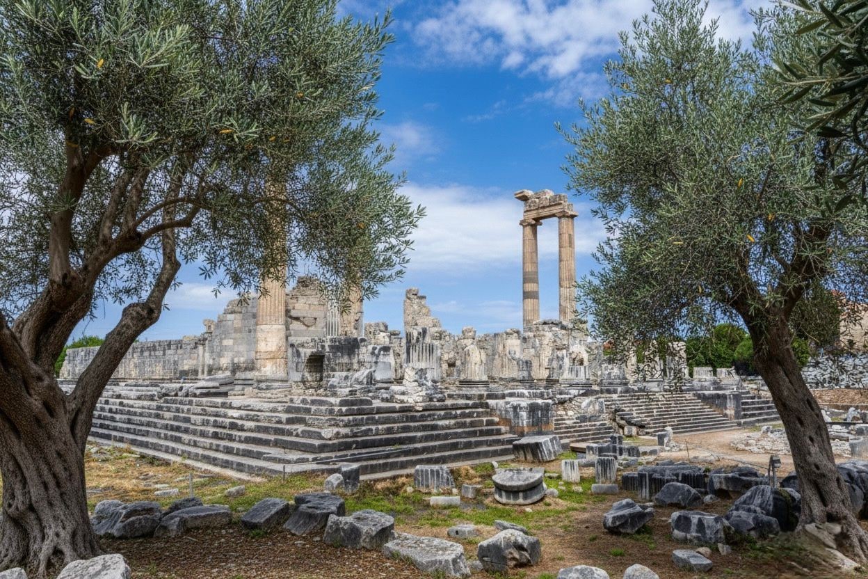 Başkan Gençay: "Zeytin ağacı Didim’in hafızasıdır"