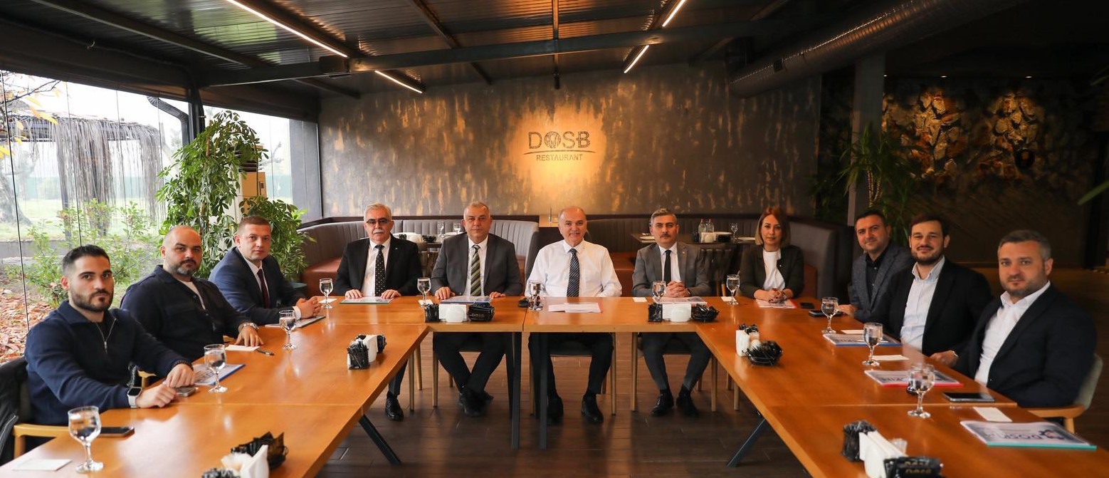 "Korumalı İş Merkezi" projesinde hafriyat çalışmaları başlıyor