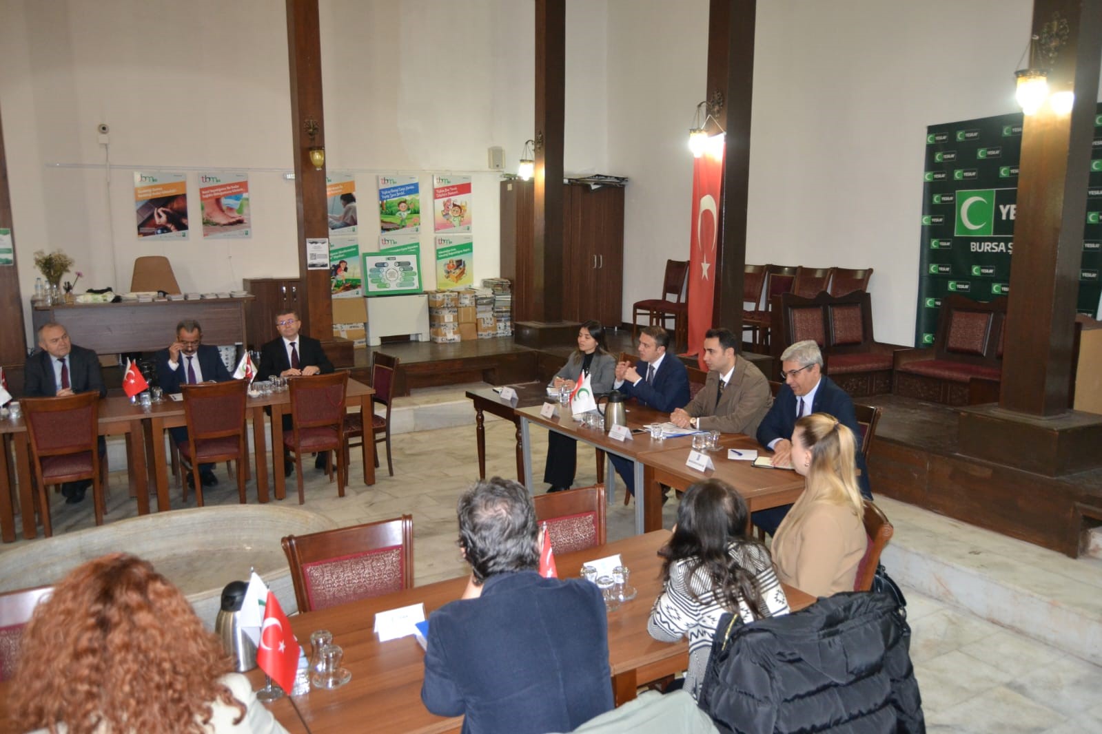 Bağımlılıkla mücadelede ortak adım
