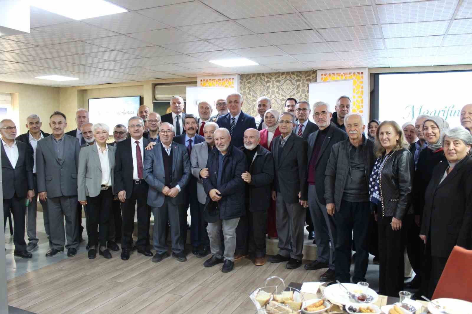 Emektar öğretmenlere vefa