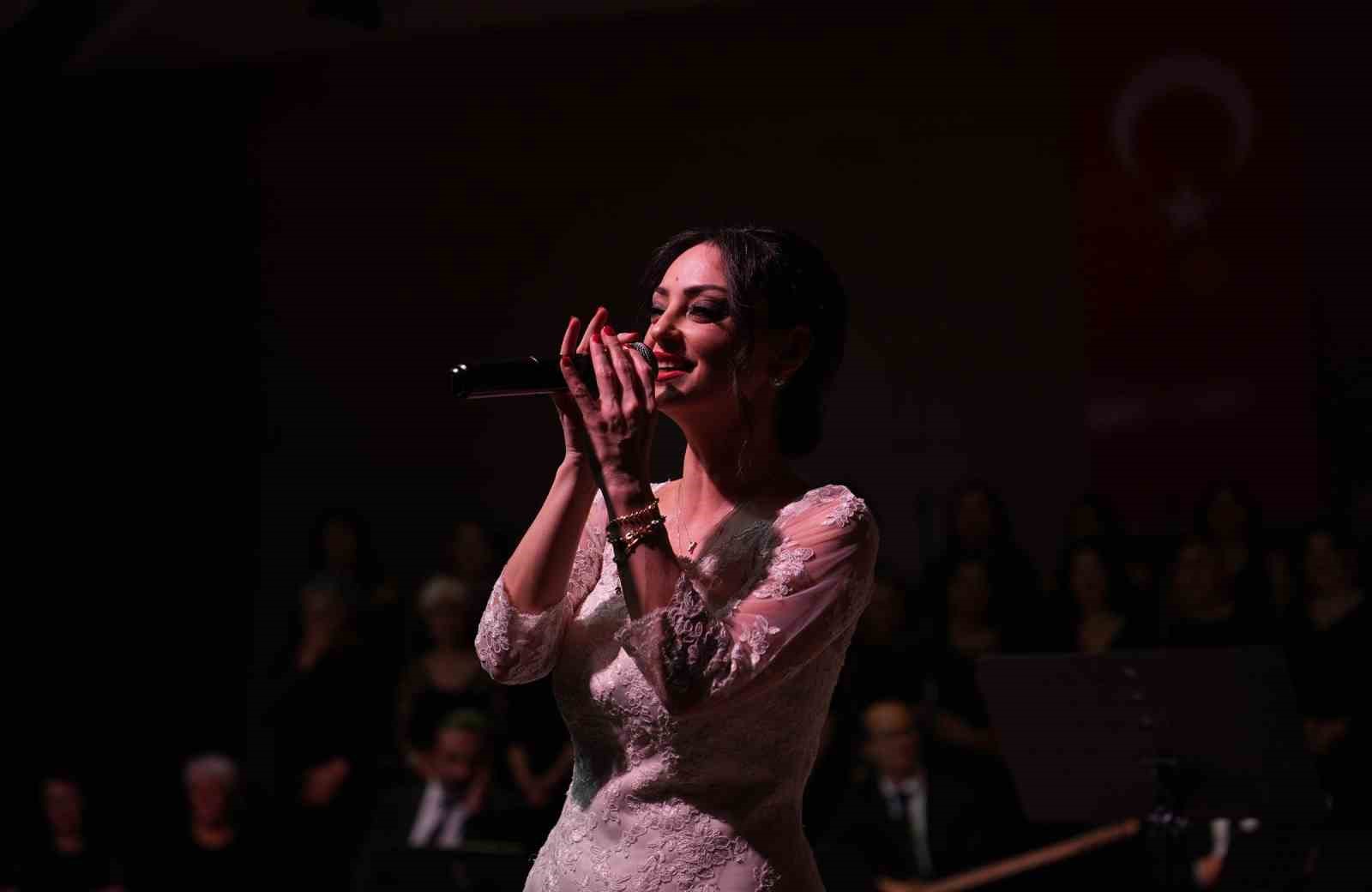 Kemal Sunal Ankara’da türkülerle anıldı