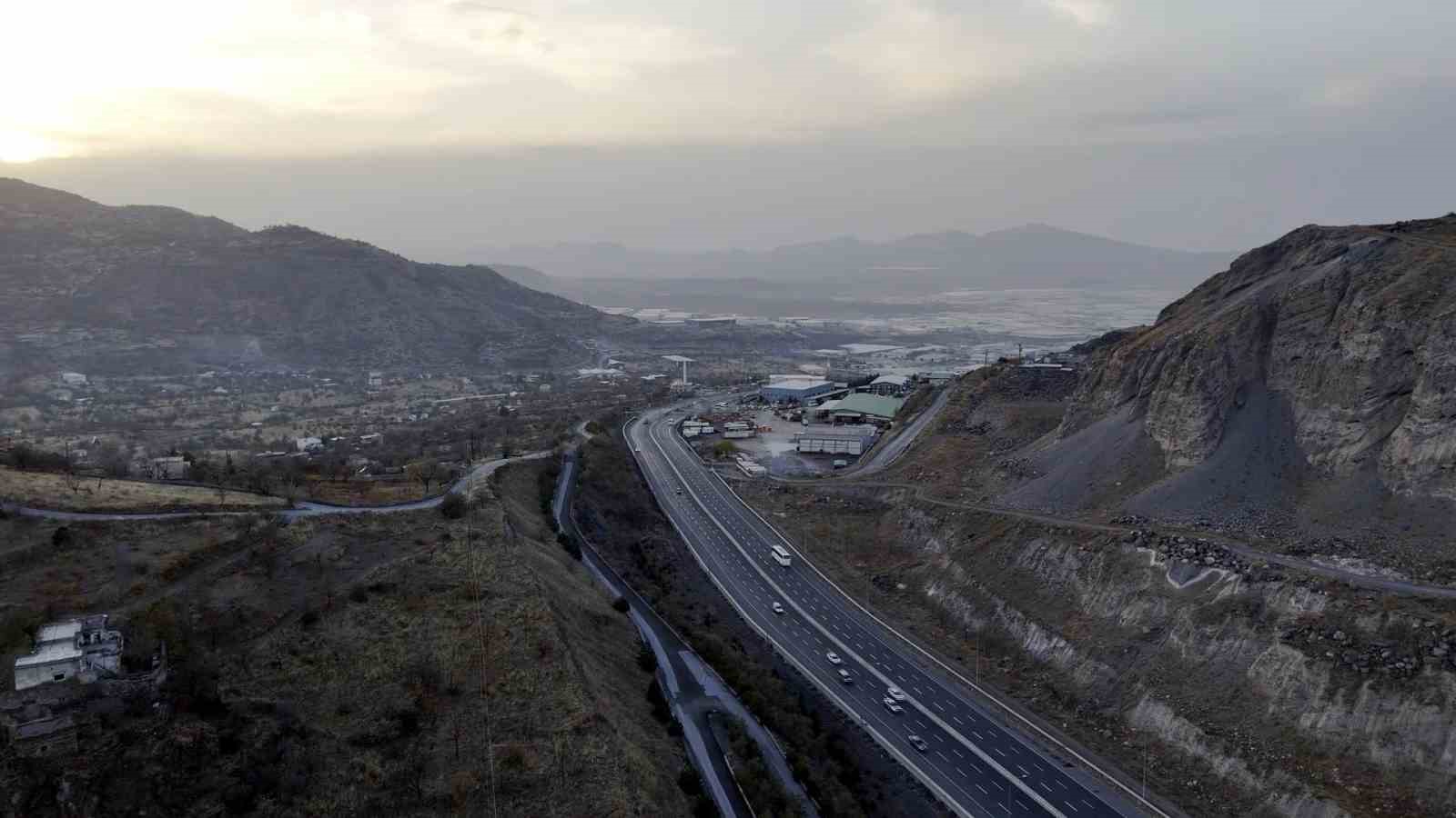 Erciyes&rsquo;in eteklerinde sonbahar g&uuml;zelliği
