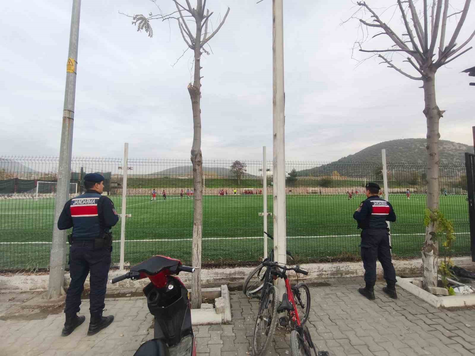 Jandarma Bilecik’te halkın güvenliği için her yerde