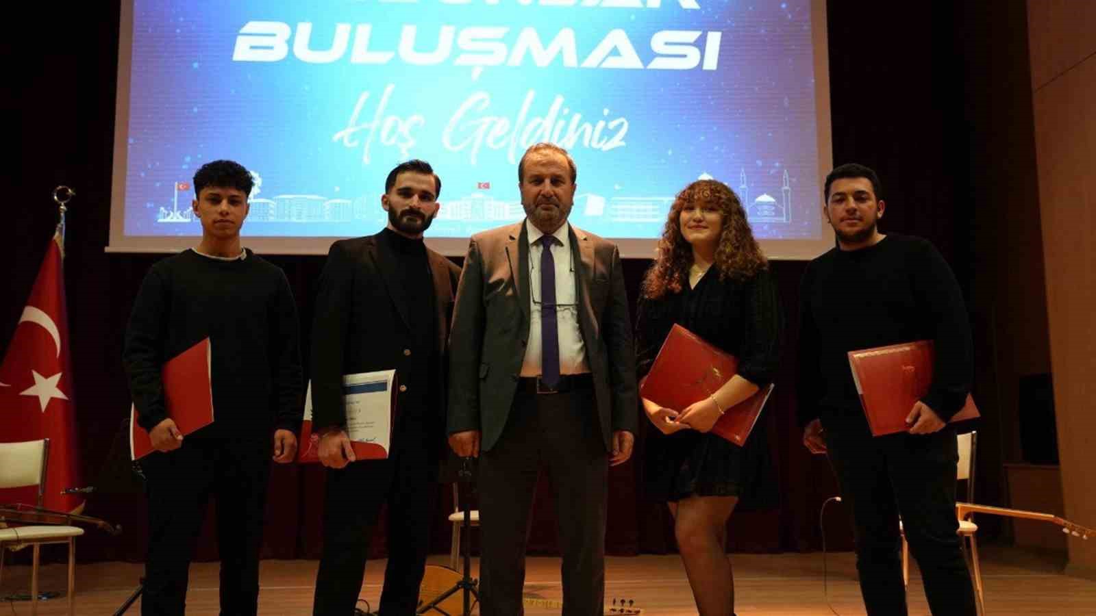 KBÜ’de ilk kez "Doktora Mezunları Buluşması" düzenlendi
