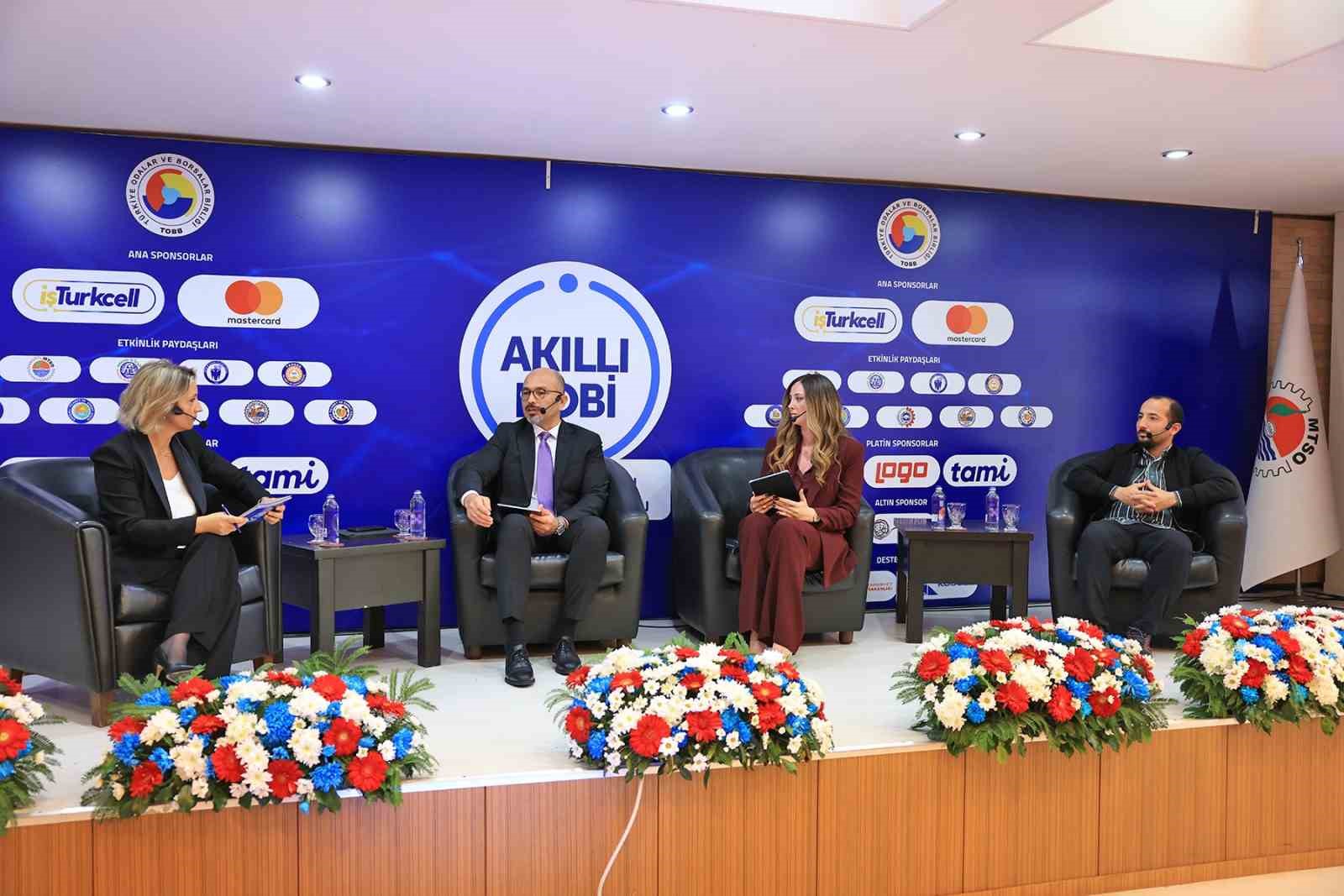 MTSO Ba�kan� �ak�r: "Dijital seferberlik ilan etmeliyiz"
