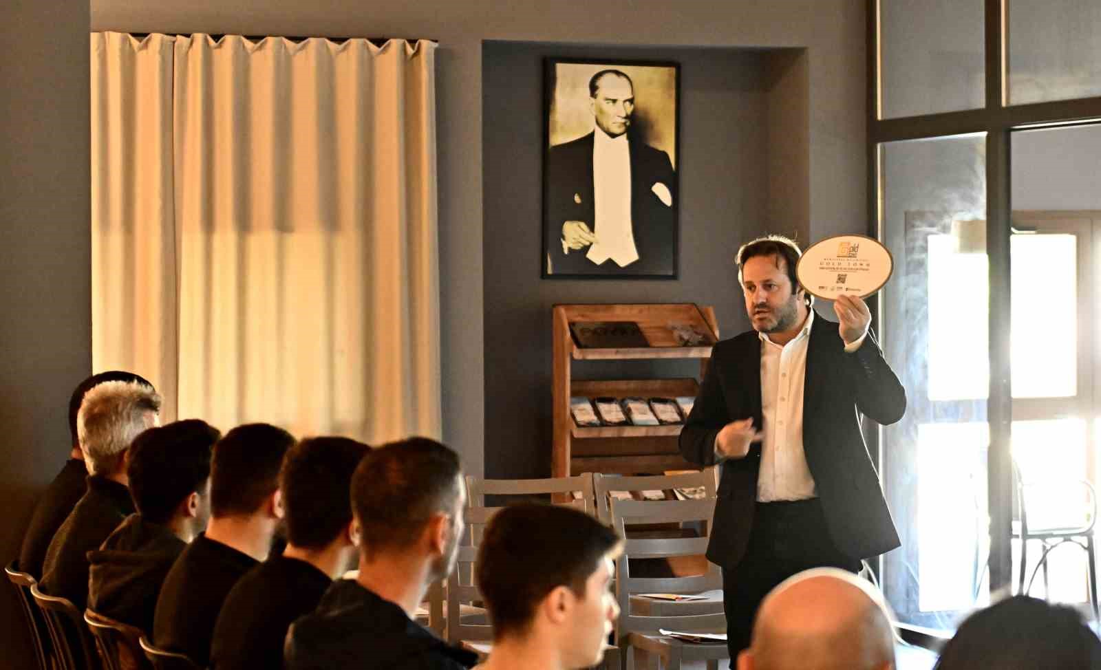 Muratpaşa’da hijyen ve gıda güvenliği eğitimi düzenlendi
