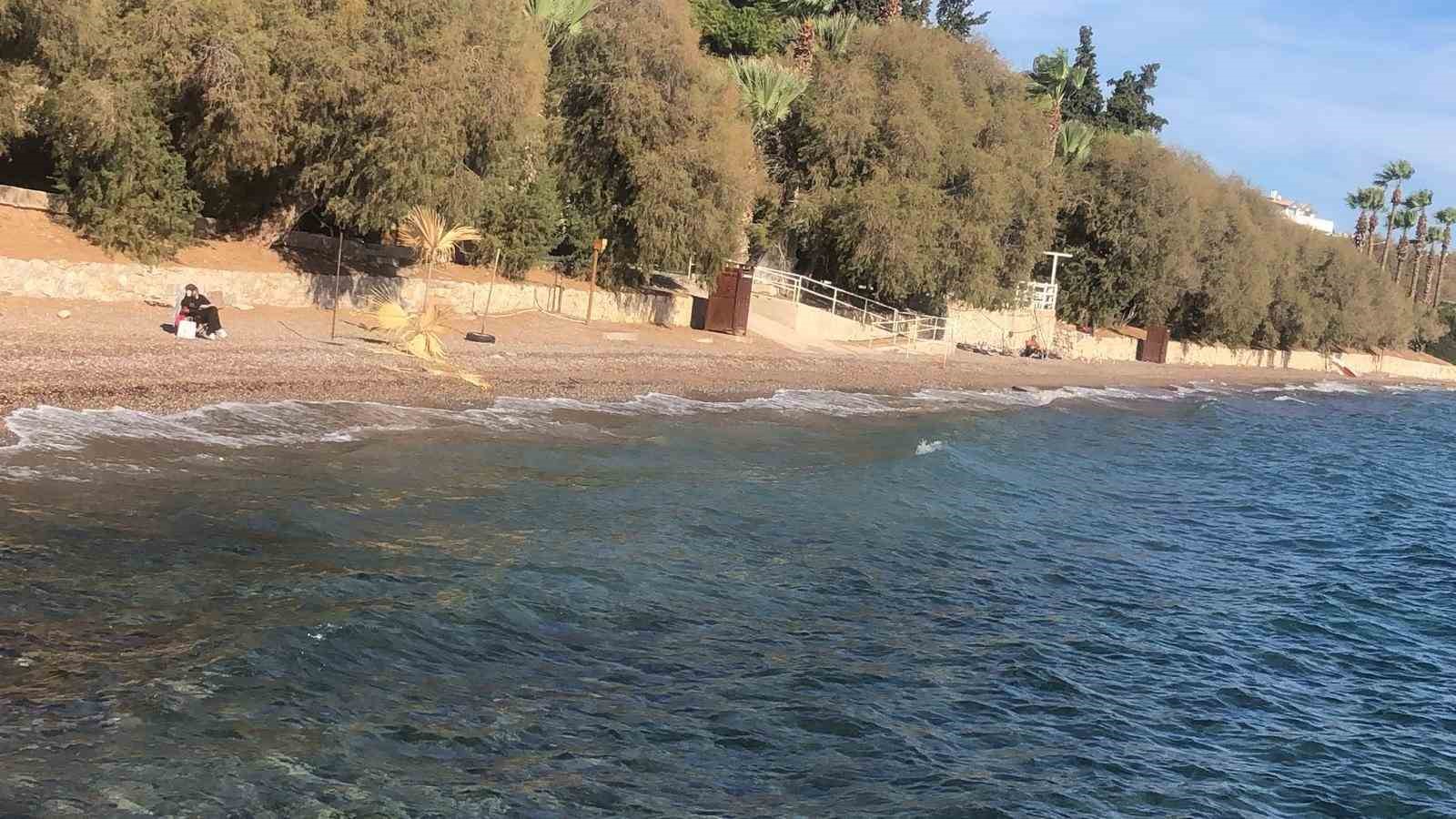 Datça’da bahar havası sürüyor