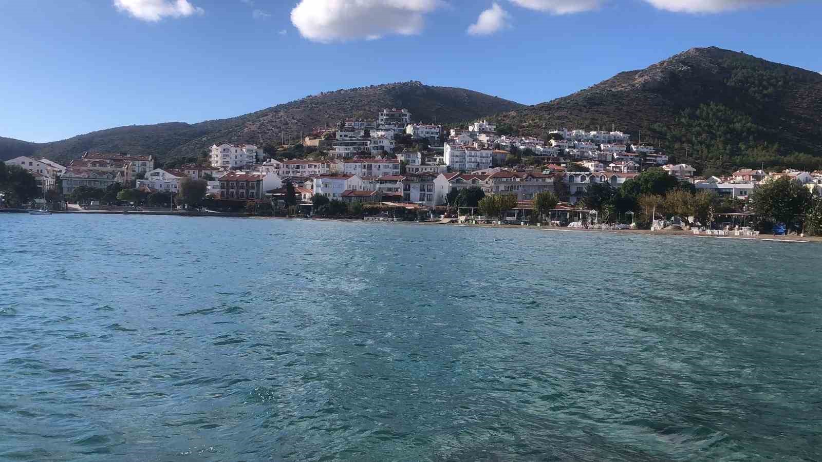 Dat&ccedil;a&rsquo;da bahar havası s&uuml;r&uuml;yor
