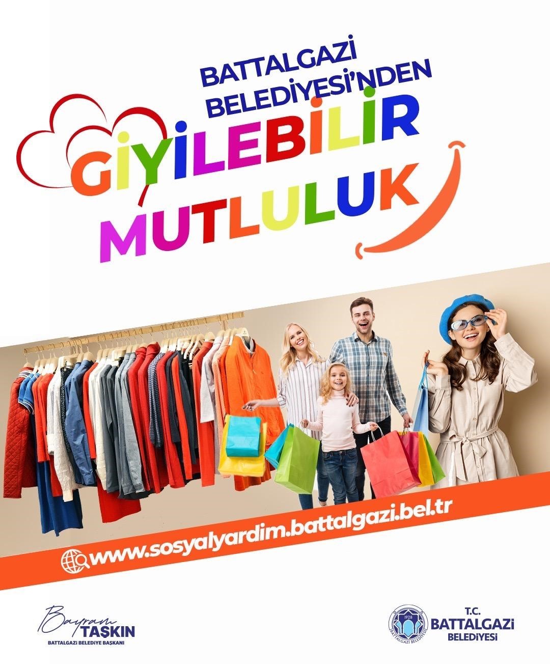 Battalgazi Belediyesi’nden 11 ayda 30 milyon TL’lik yardım