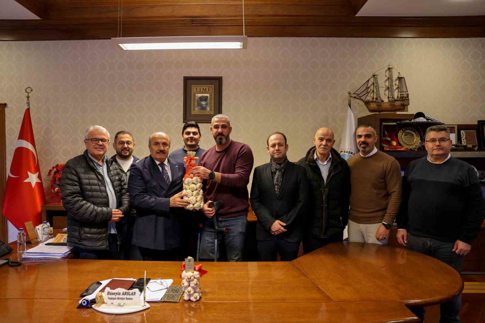 Filistinli Gazeteci Shehada: "Türkiye her zaman Filistin’in yanında oldu"
