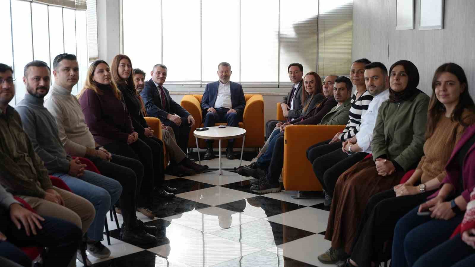 Rektör Kırışık: "Sosyalfest, Türkiye’yi sosyal bilimlerde üst seviyeye taşıyacak"
