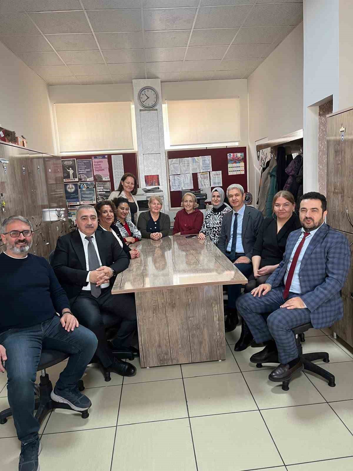 Eskişehir’in ilk ISO 9001 belgeli ilkokulu Dumlupınar İlkokulu oldu