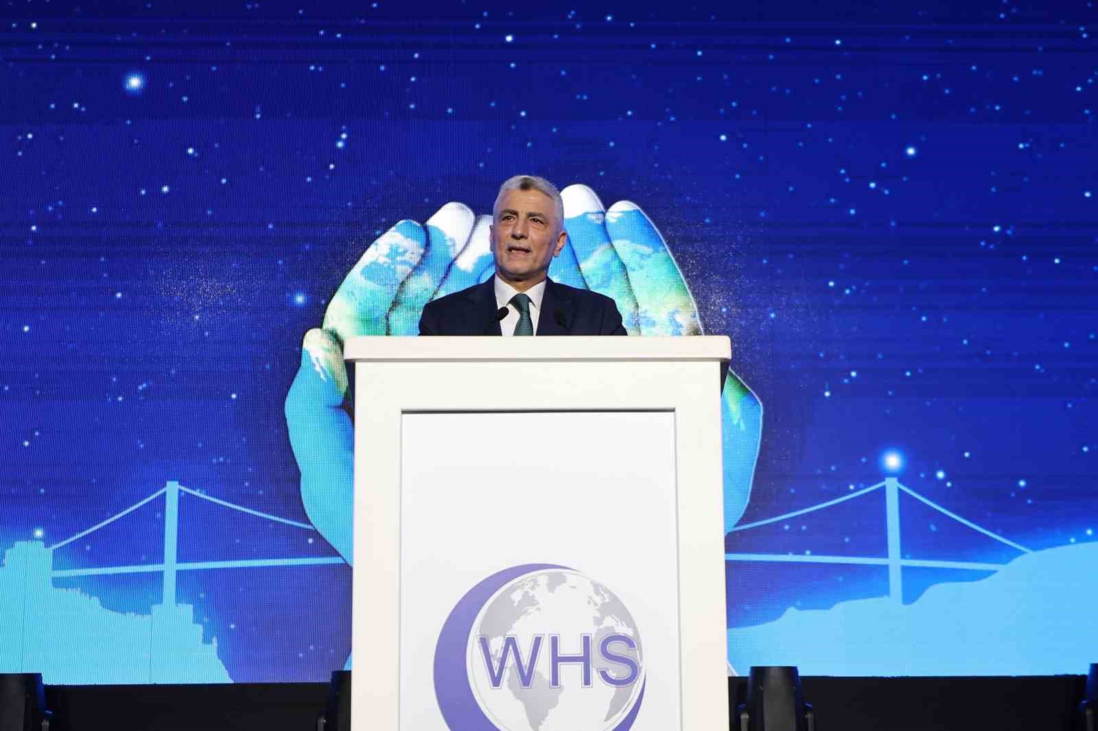 Bakan Bolat’tan İslam ülkeleri arasında işbirliği vurgusu