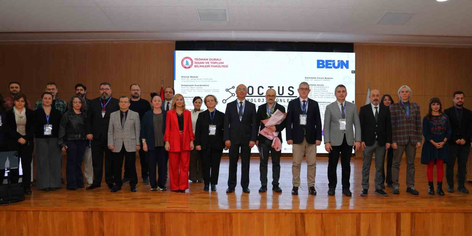 BEUN’da "Sosyoloji Günleri Sempozyumu" başladı