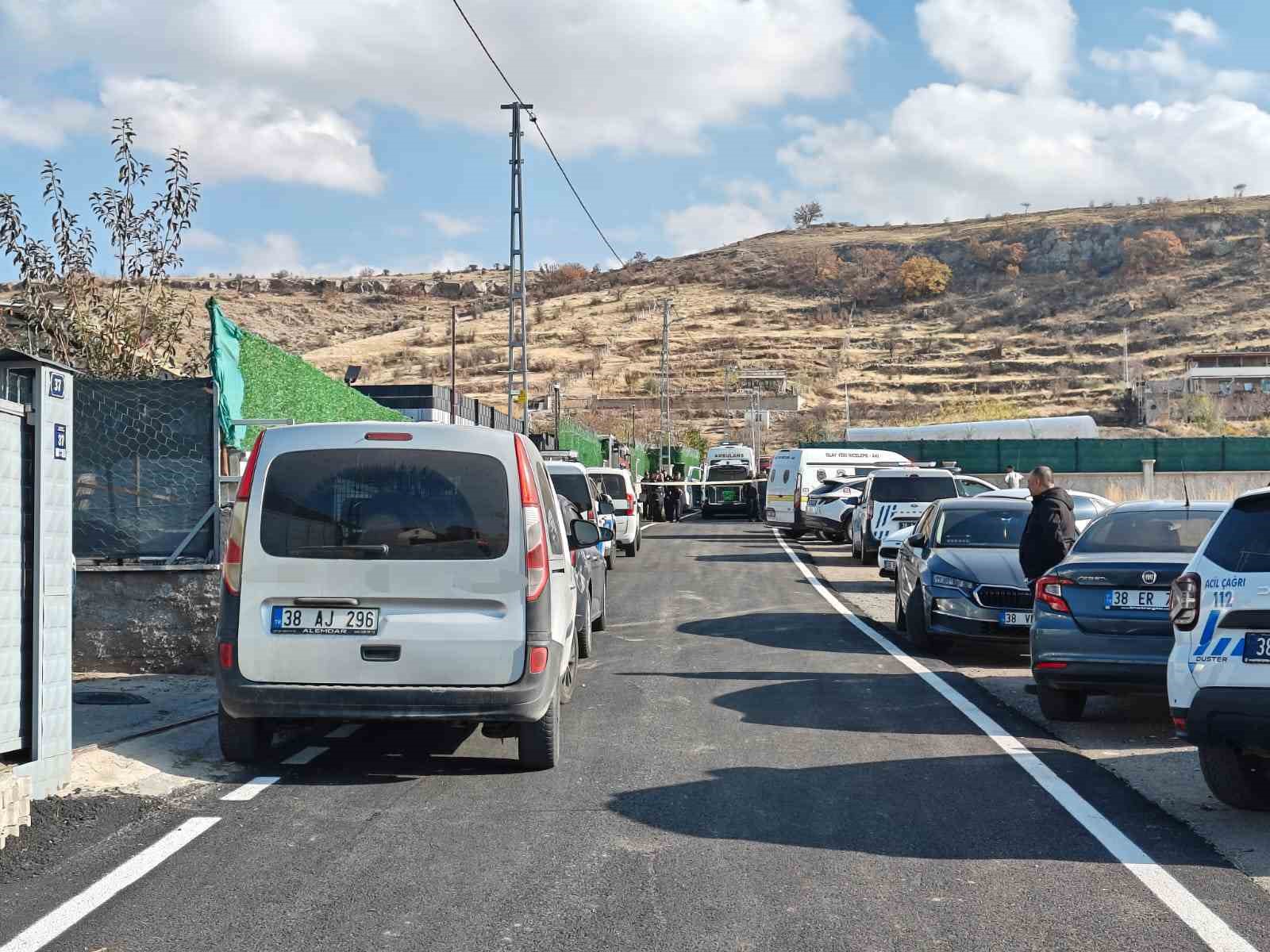 Miras kavgası kanlı bitti: Kaynanasını öldürüp intihar etti